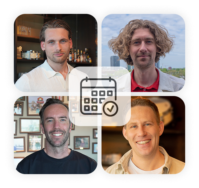 Commercieel team