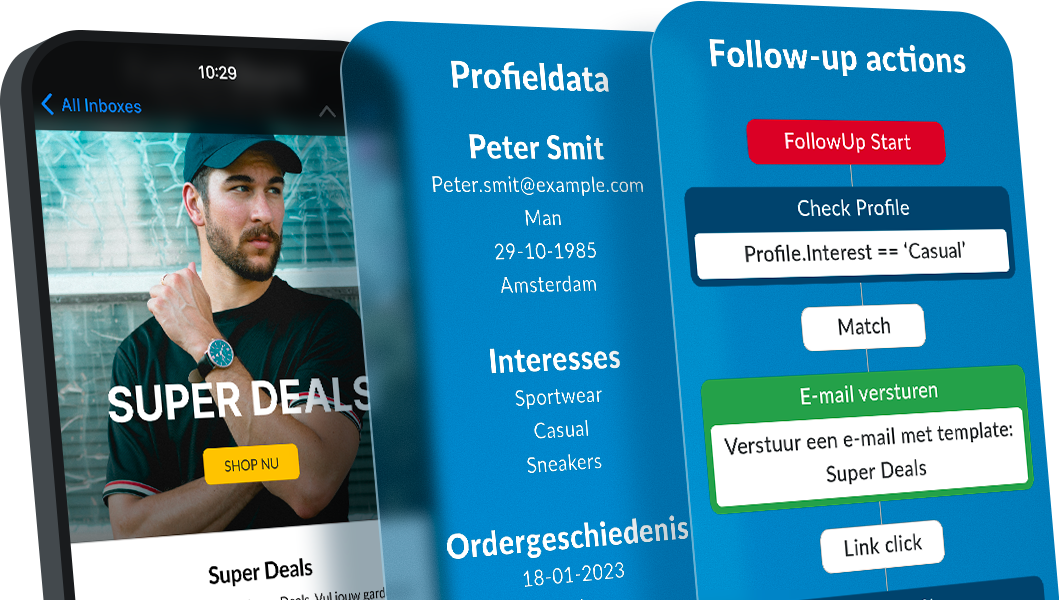 E-mail software