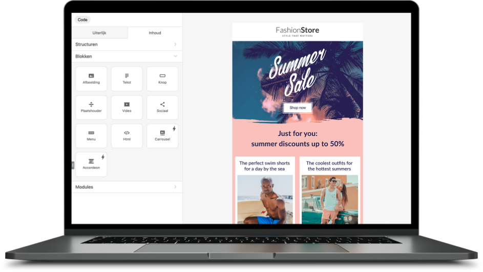 email designer