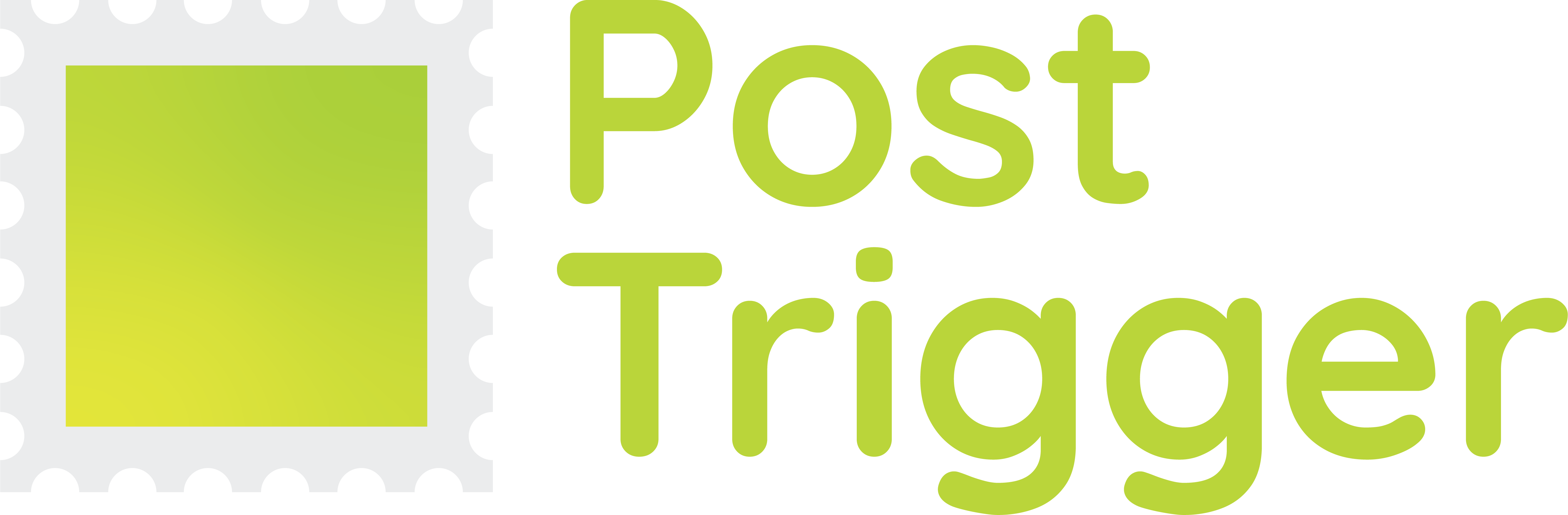 Posttrigger