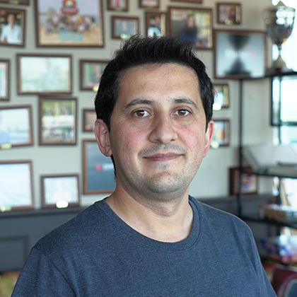 Parviz Sattorov