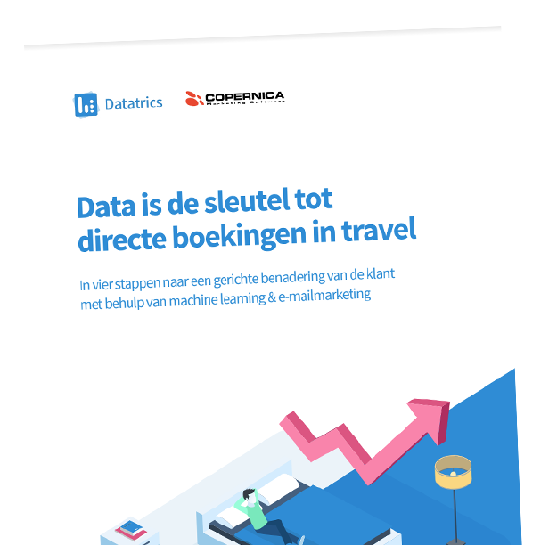 Data in travel white paper