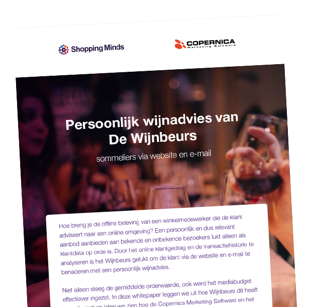 Wijnbeurs whitepaper