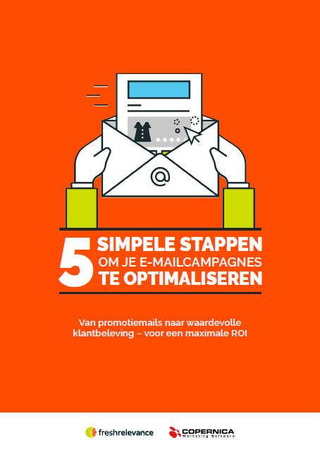 5 simpele stappen om je e-mailcampagnes te optimaliseren