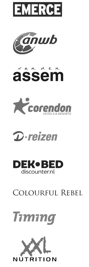 Customer logos