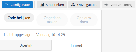 code bekijken