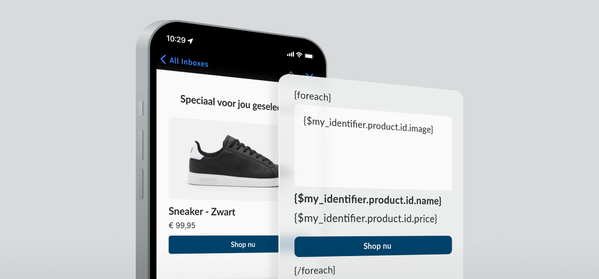Shopify-integratie